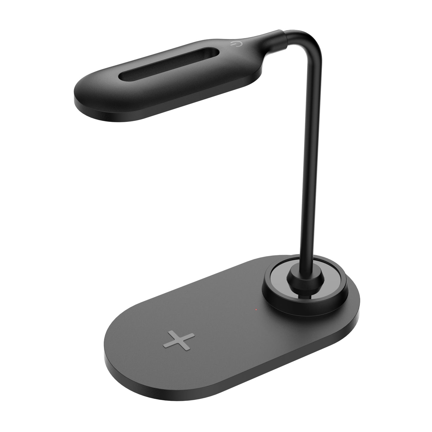 15W 3-Level Brightness LED Desk Wireless Charger Lamp