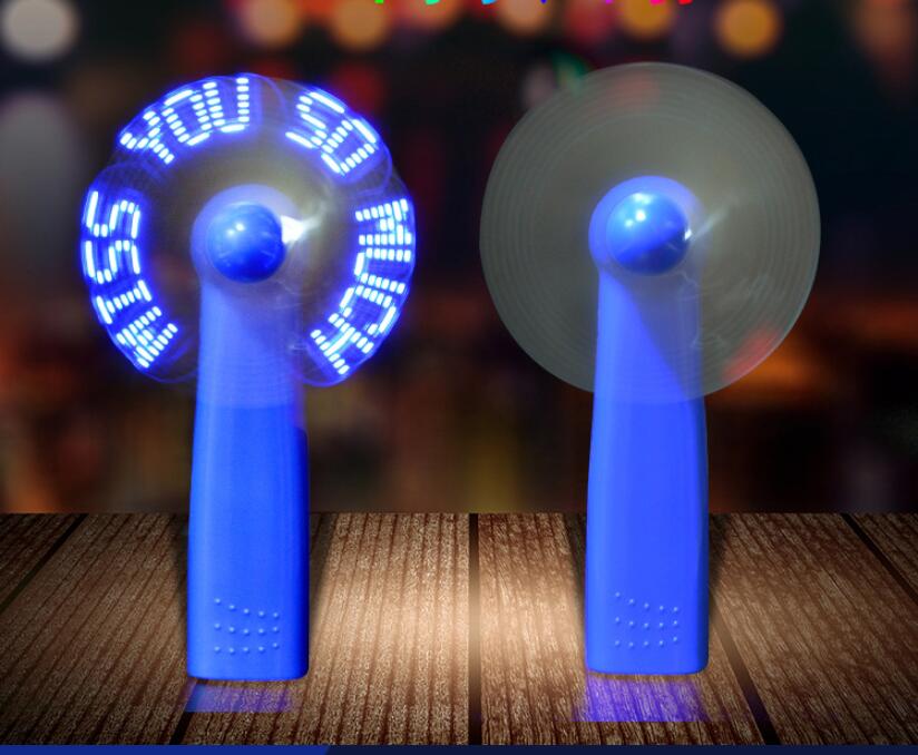 Rechargeable Mini Fan