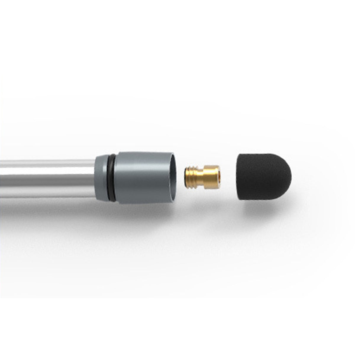 Retractable Touch Screen Pen Stylus Teacher Pointer Stick Pen Handheld Presentation Whiteboard Point