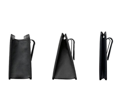 Car Trash Can Car Garbage Car Storage Rack Car Door Organizer Multipurpose Trash Bin