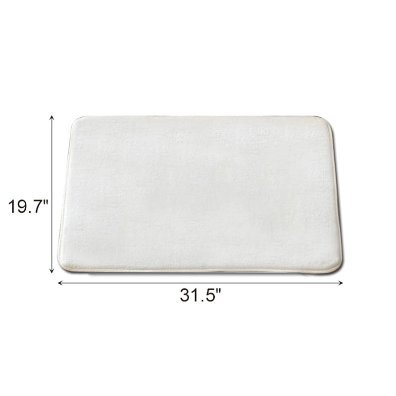 Full Color Indoor Logo Mat Welcome Mat