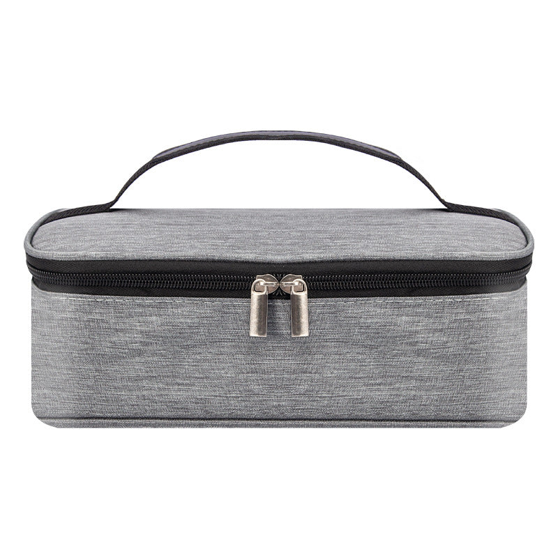 Large Capacity Oxford Lunch Tote Bag For Keeping Food Cool Or Warm Or Fresh