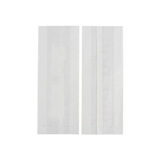 9.5" x 3.5" Greaseproof Paper Food Bags Hot Dog Wrapper Bags