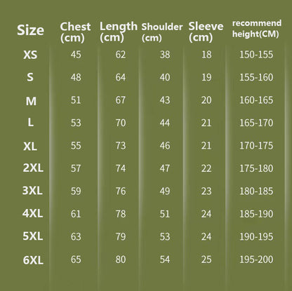 Unisex Regular-fit Short-Sleeve Combed Cotton Lapel Polo Shirt
