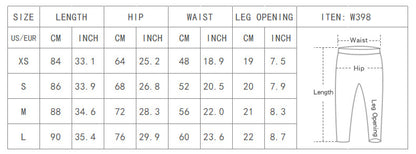 Premium Women's Fitness High Waist Yoga Leggings Tummy Control Sport Tights With Side Pocket
