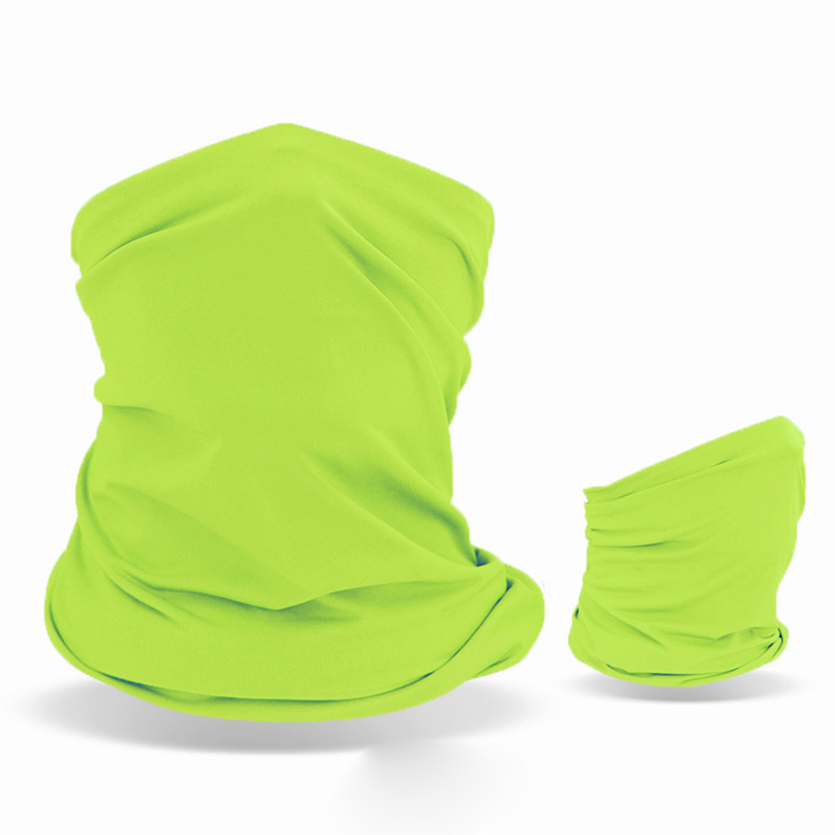 Neck Gaiter Face Cover Scarf