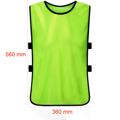 Scrimmage Vests Training Vest for Kids Youth