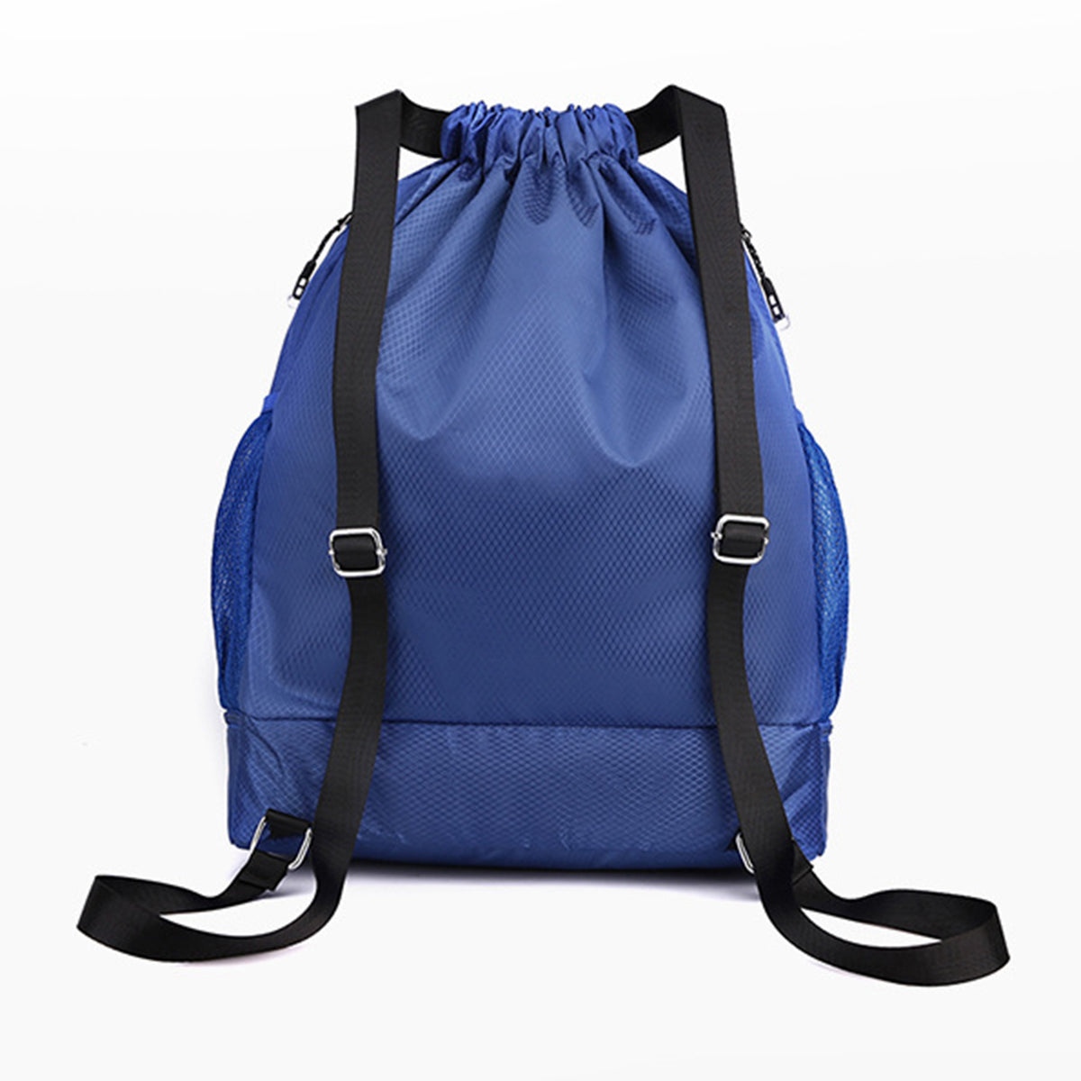 Waterproof Dry/Wet Separation Swim Bag Gym Bag with Shoes Compartment