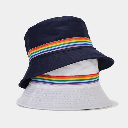 Double-Sided Wear 100% Cotton Fisherman Hat