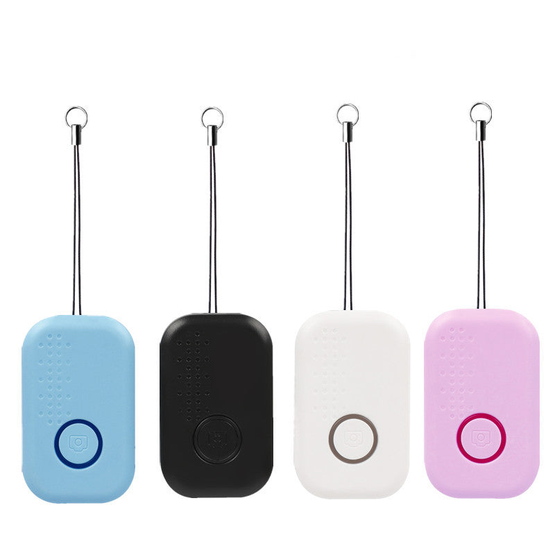 Rectangle Shaped Wireless Smart Tracker Anti-Lost Device Keychain Key Finder