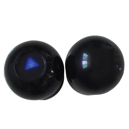 4" Diameter Decision Making Magic 8 Ball