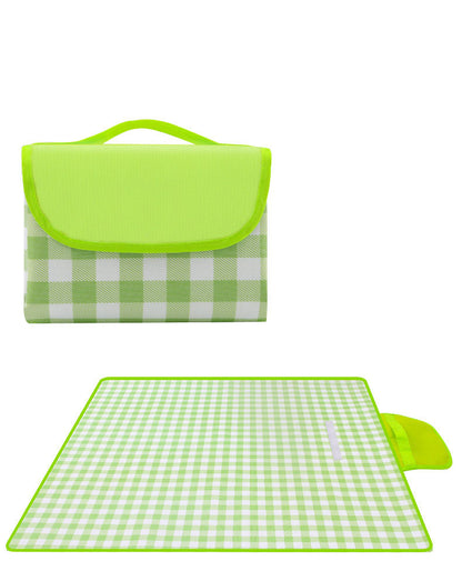 Green/White