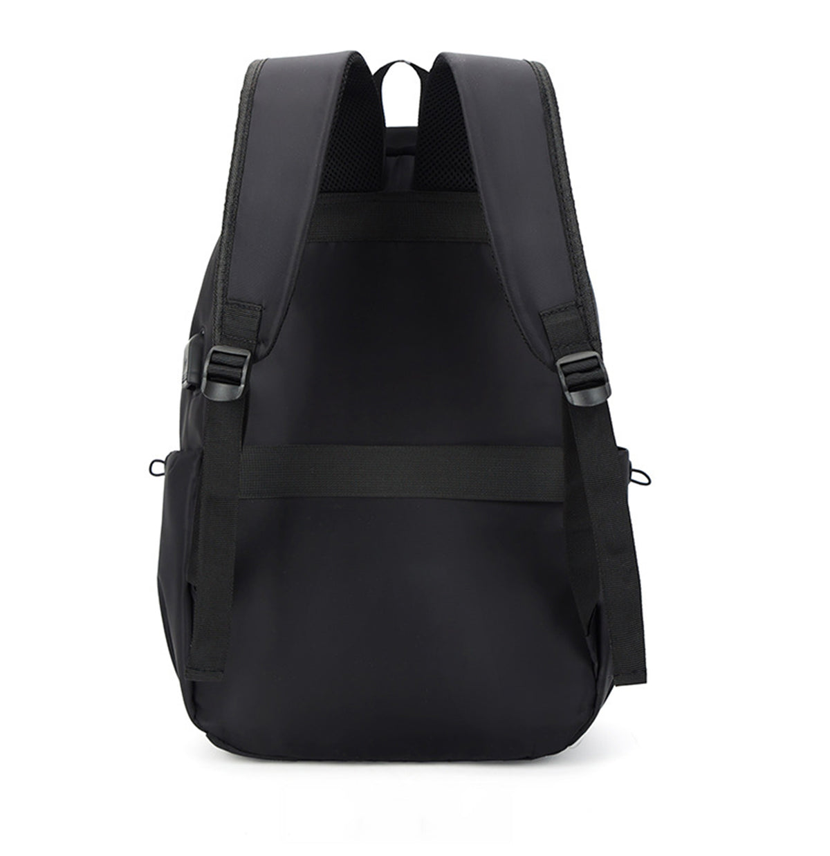 Casual Men's Travel Backpack with USB Charging Port