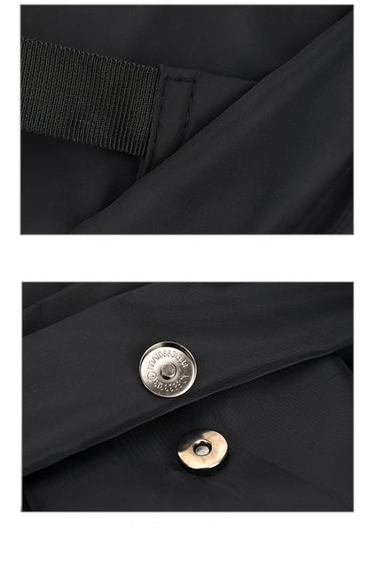 Casual Men's Travel Backpack with USB Charging Port