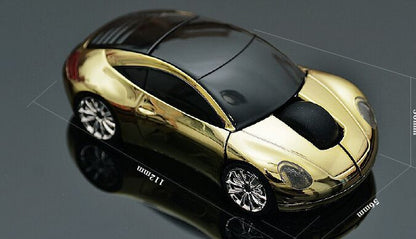 Optical Technology Car Shaped Wireless Mouse