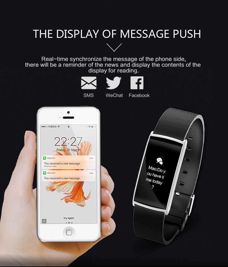 Message Display