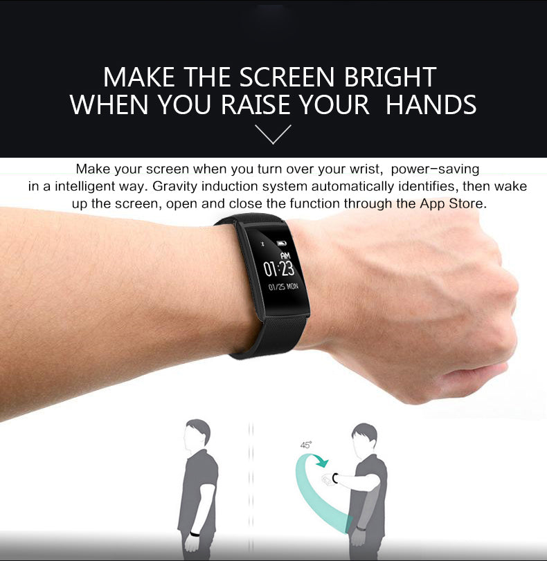 Screen Feature