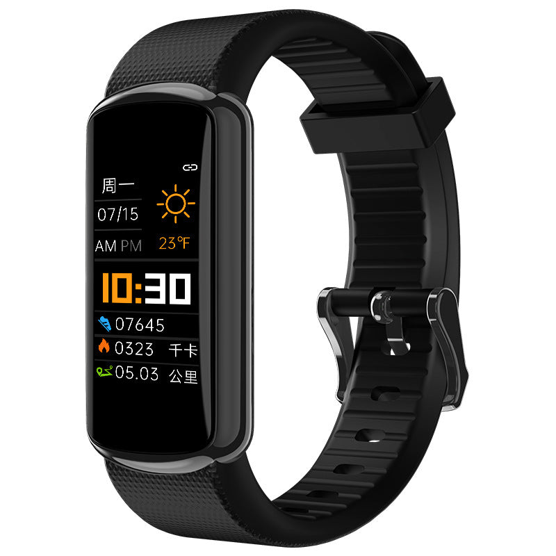Heart Rate Smart Bracelet Pedometer