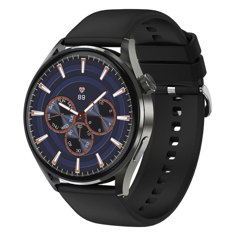 Blood Pressure Monitoring Fitness Watch