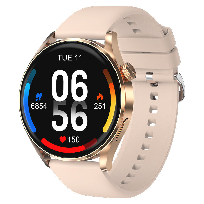 Blood Pressure Monitoring Fitness Watch