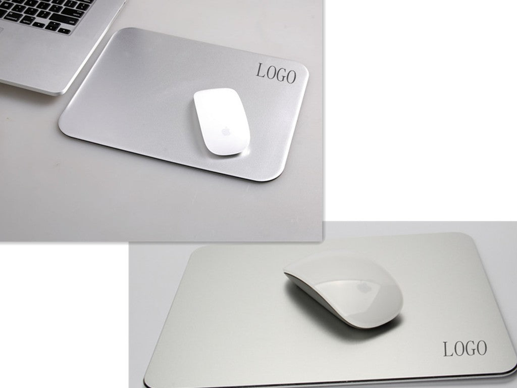 Fashion Metal Mouse Pad
