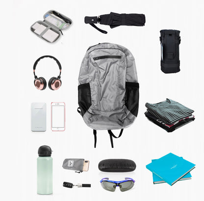 Water Resistant Lightweight Packable Backpack