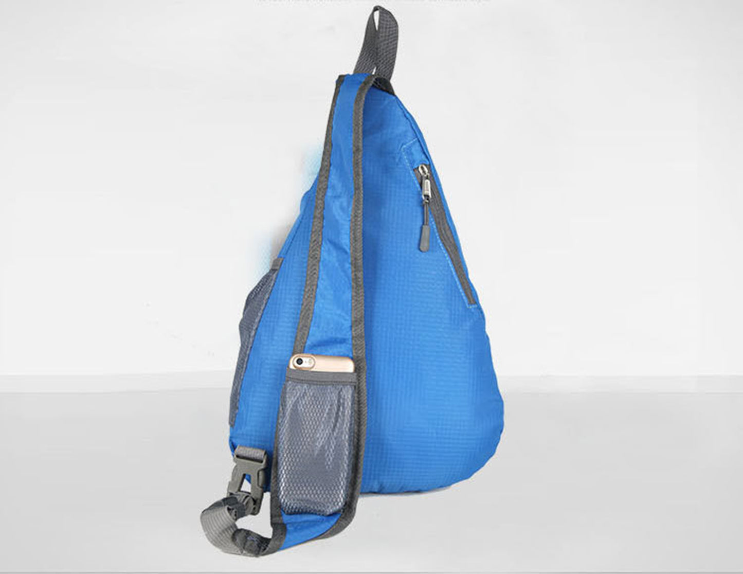 Folding Backpack Crossbody Sling Bags Lightweight Packable Hiking Day packs