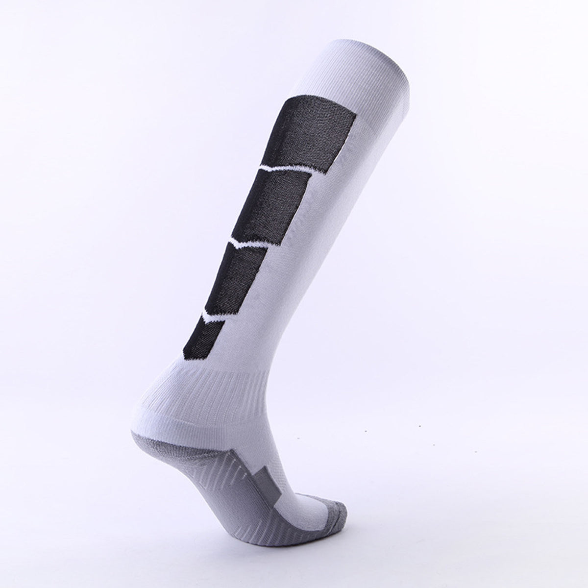 Compression Knee High Tube Socks Football Athletic Socks