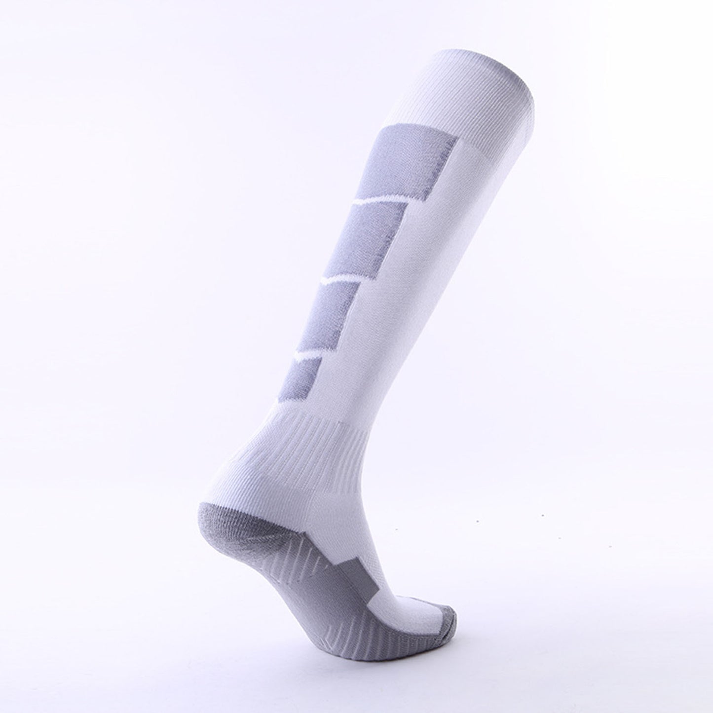 Compression Knee High Tube Socks Football Athletic Socks