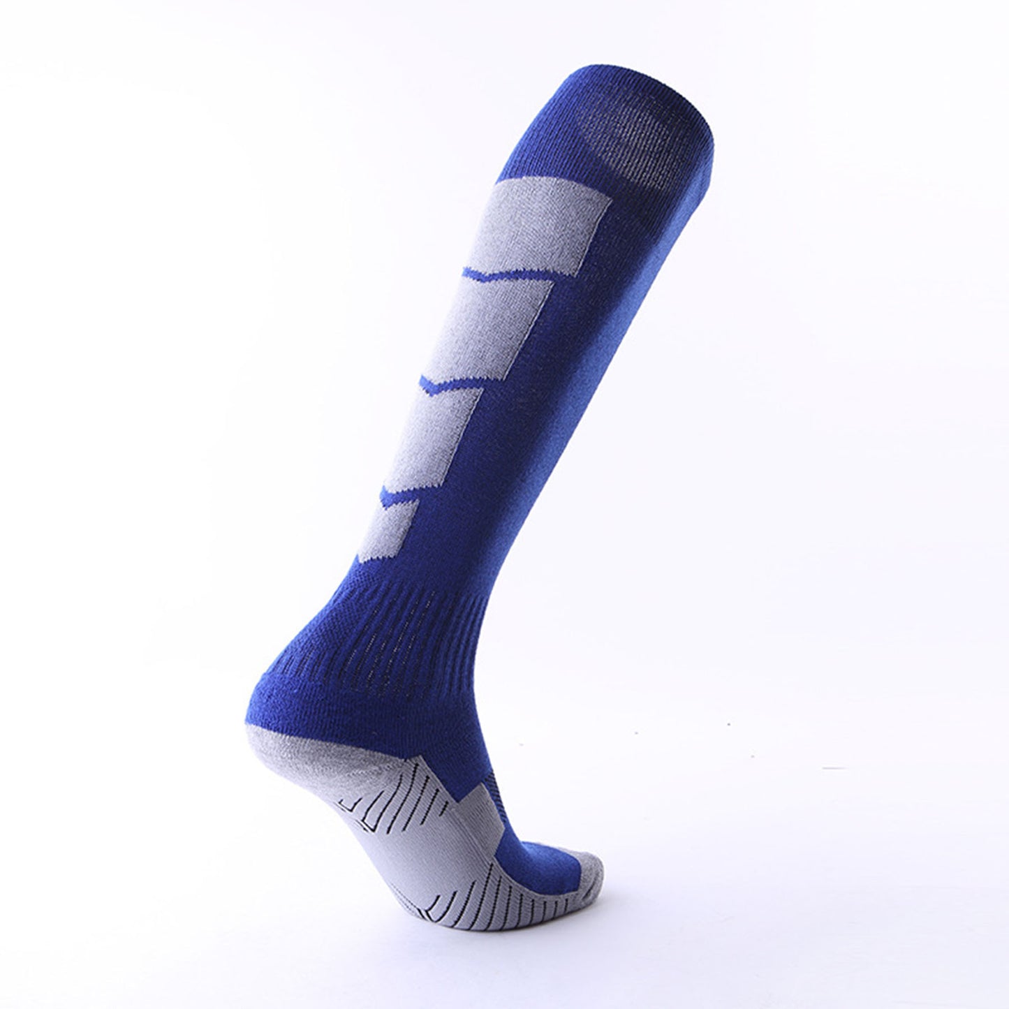 Compression Knee High Tube Socks Football Athletic Socks