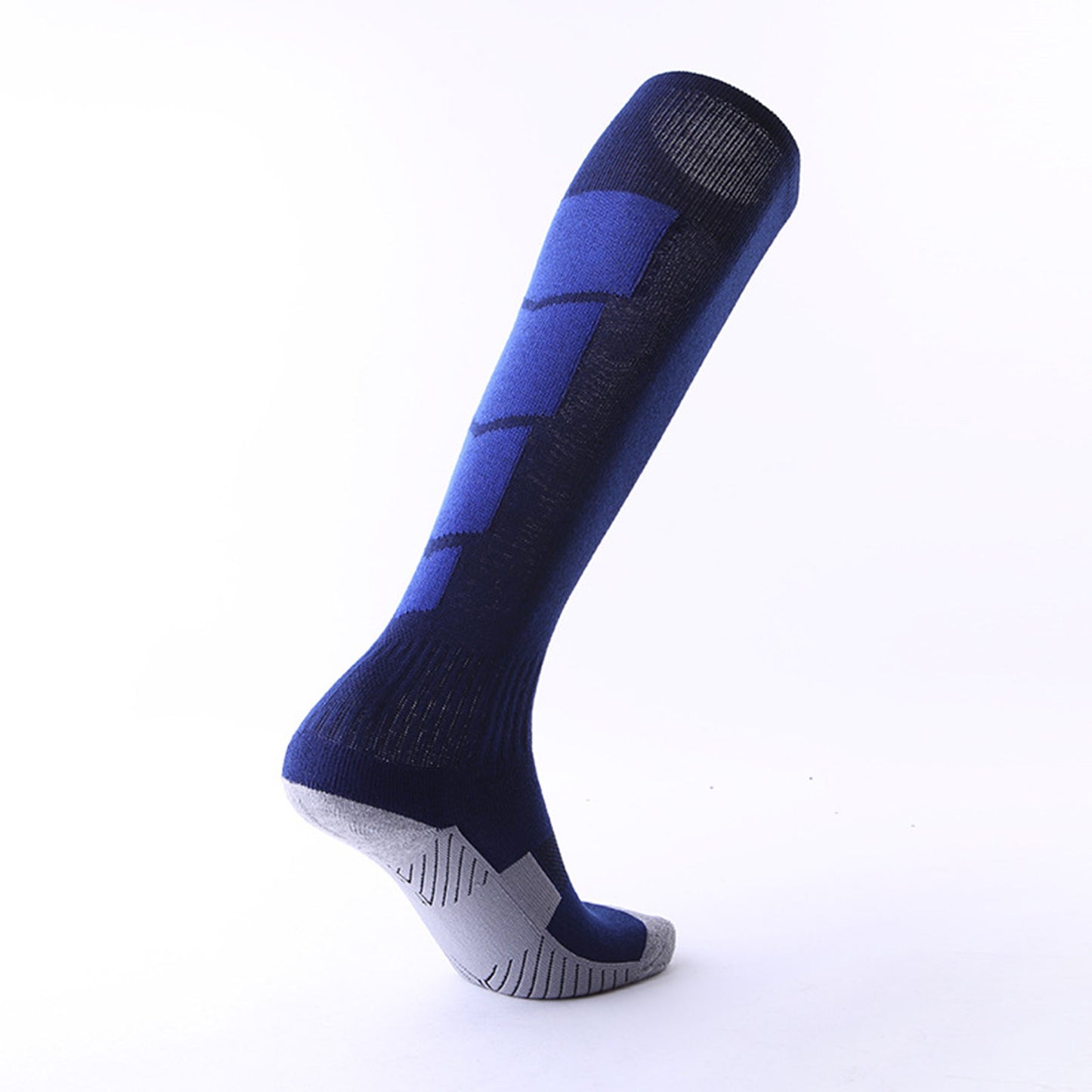Compression Knee High Tube Socks Football Athletic Socks