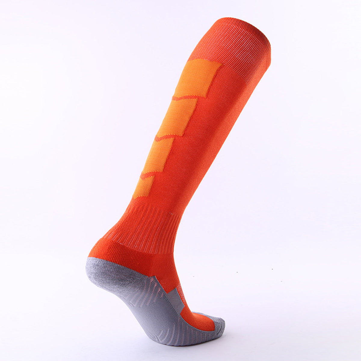 Compression Knee High Tube Socks Football Athletic Socks