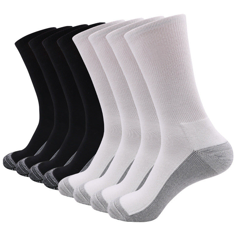 White/Black