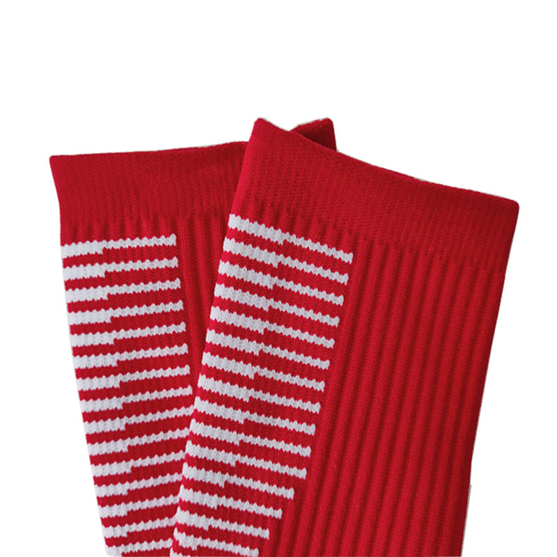 Men's Grip Soccer Socks Non Slip with Silicone