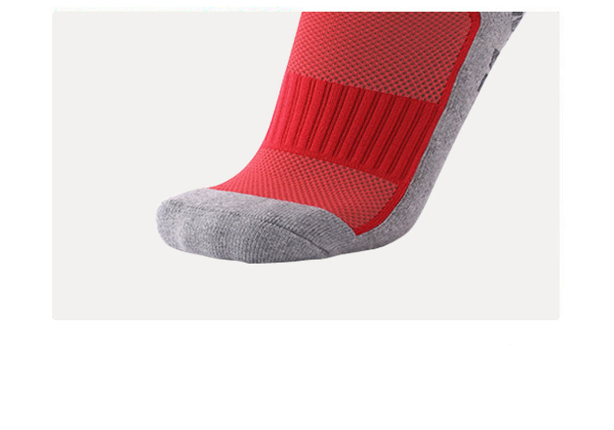 Men's Grip Soccer Socks Non Slip with Silicone