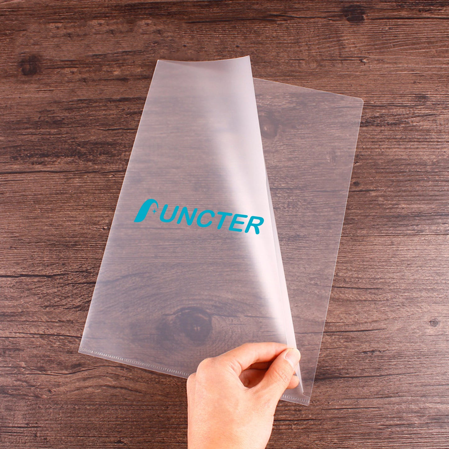 Plastic Folders for Document A4 Letter Size File Folder ( Frosting )