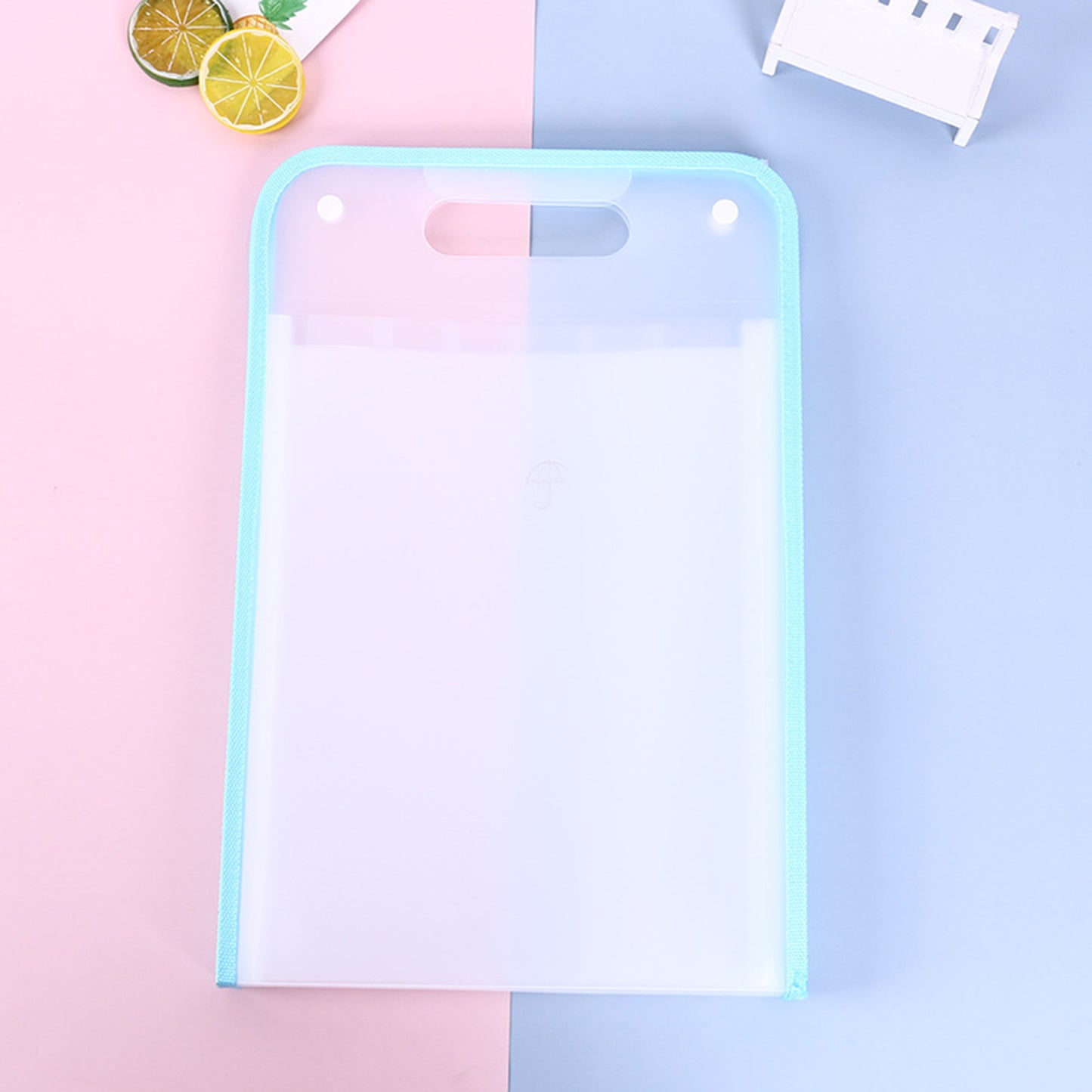 Transparent white