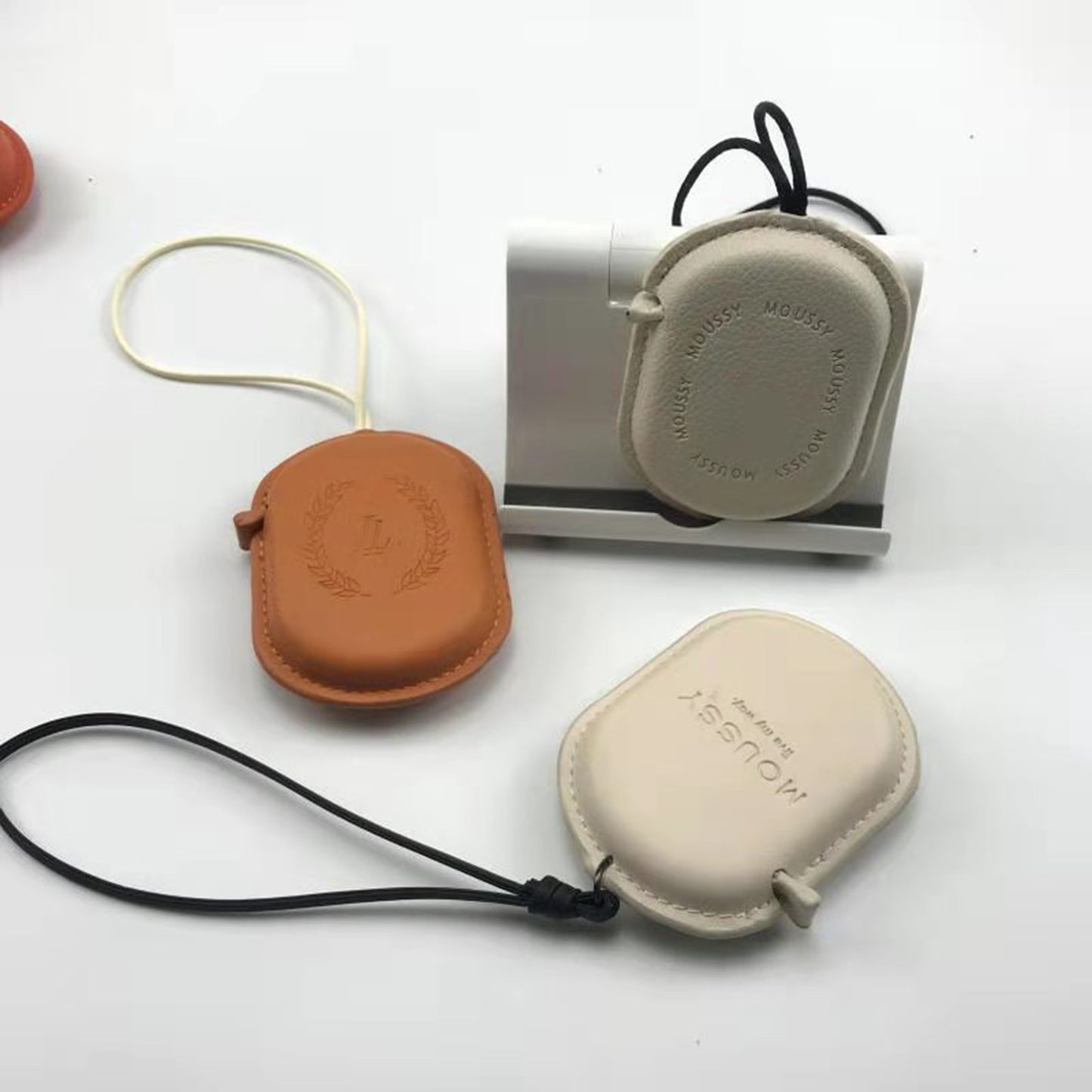 59" PU Leather Rectangle Body Measuring Tape