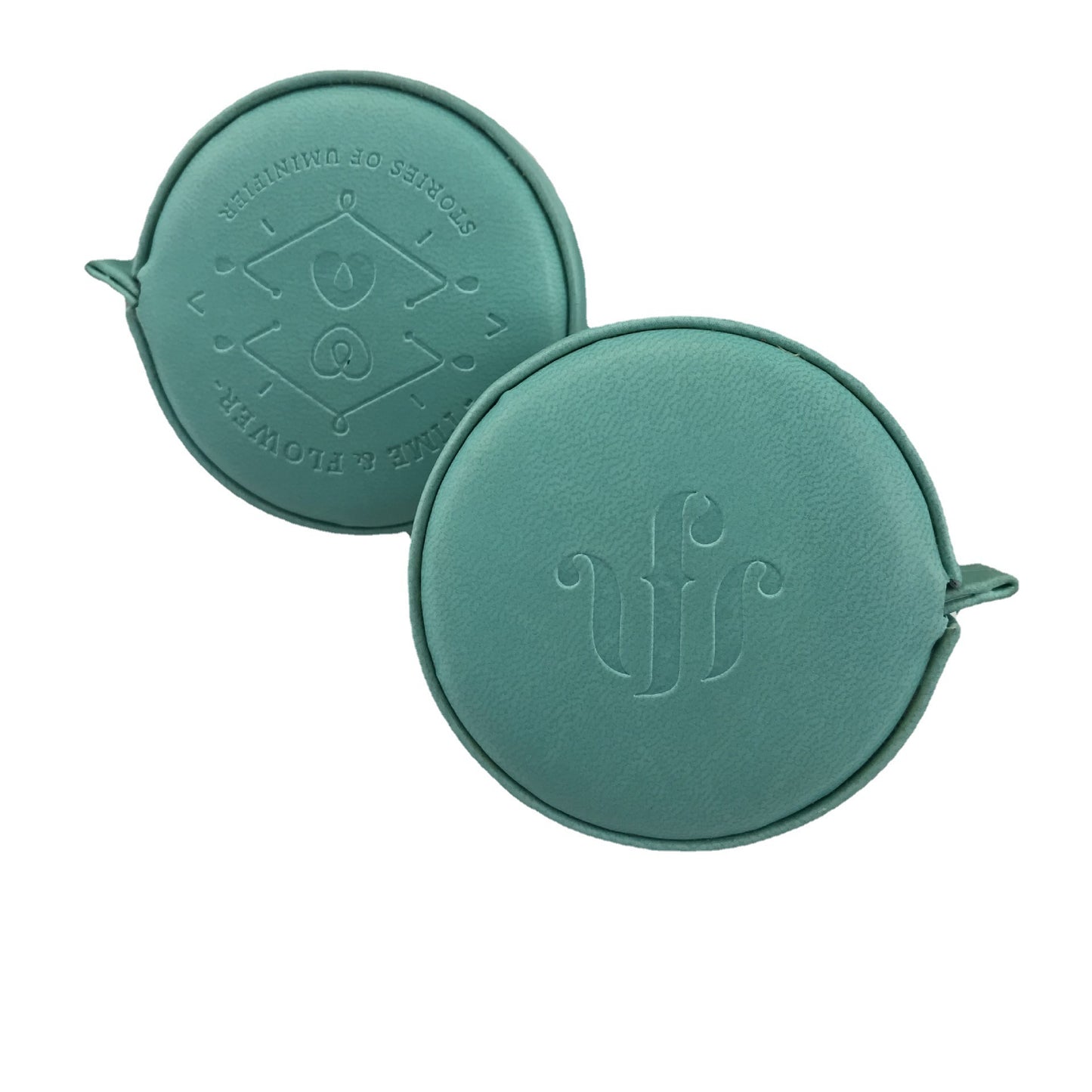 9' PU Leather Round Body Measuring Tape
