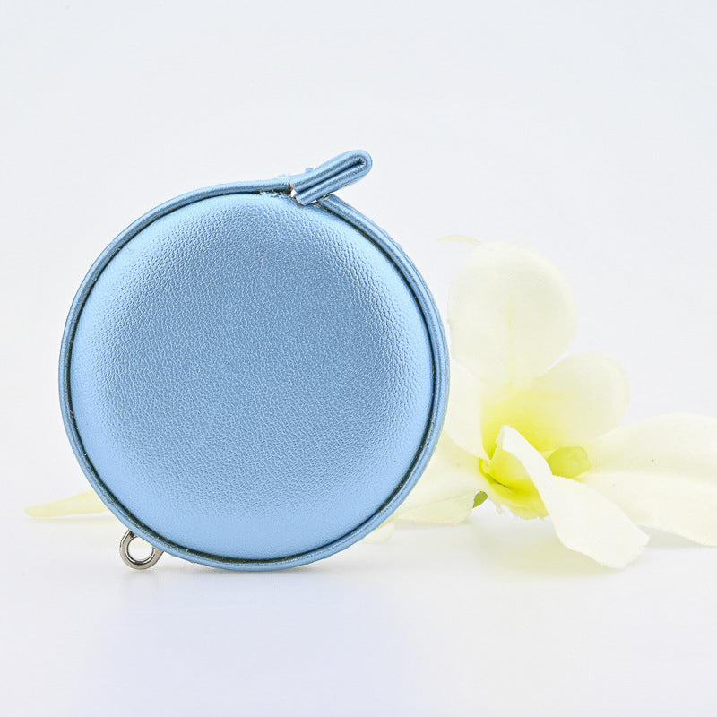 9' PU Leather Round Body Measuring Tape