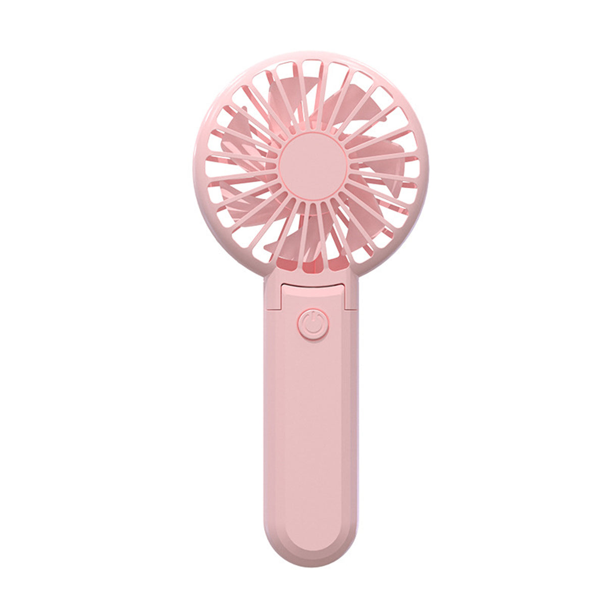 Handheld Fan,Cute Portable Fan Rechargeable USB Mini Fan