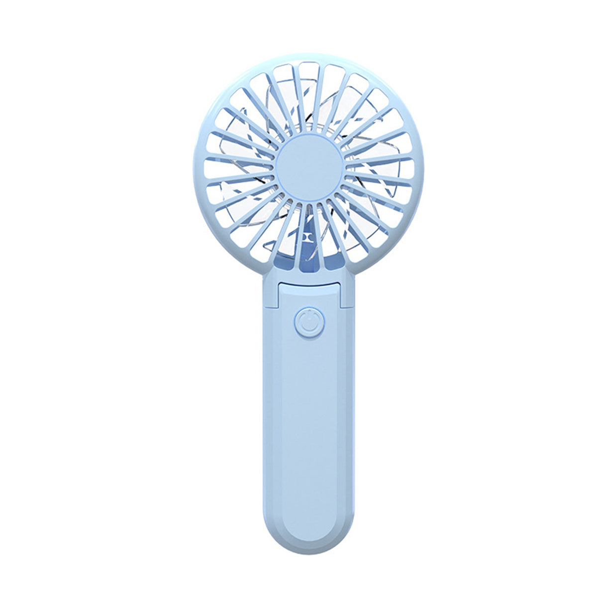 Handheld Fan,Cute Portable Fan Rechargeable USB Mini Fan