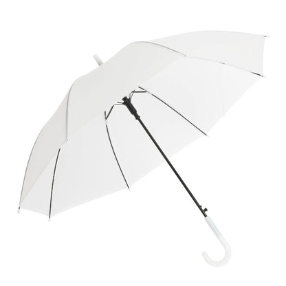 Clear Umbrella Wedding Style Stick Umbrellas Large Canopy Windproof Bulk Auto Open Umbrella