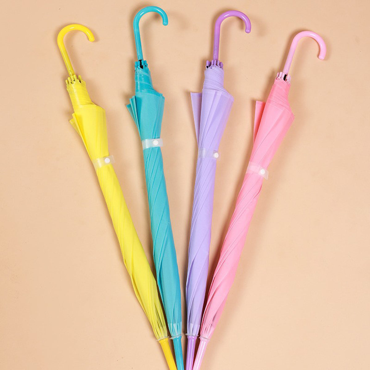 Clear Umbrella Wedding Style Stick Umbrellas Large Canopy Windproof Bulk Auto Open Umbrella