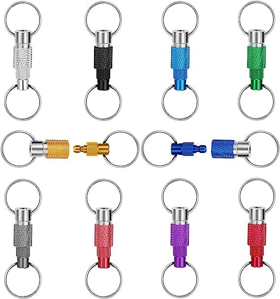 Pull Apart Keyring #10