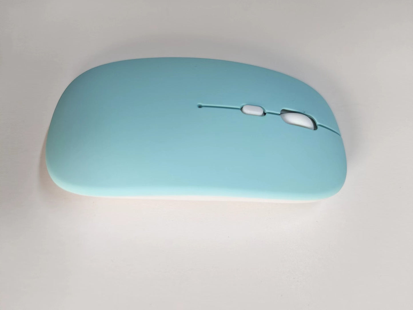 Wireless Mouse, Slim Silent Mouse 2.4G Portable Mobile Optical Office Mouse for Notebook...