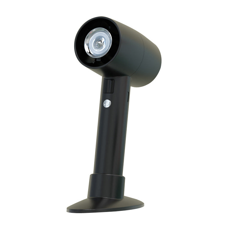 Portable Handheld Fan Small Fan USB Rechargeable Personal Hand Held Fan