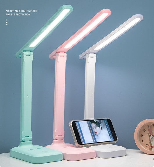 3 Level Brightness USB LED Desk Lamp