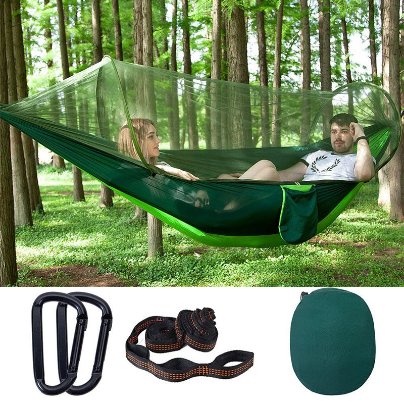 Outdoor Camping Hammock