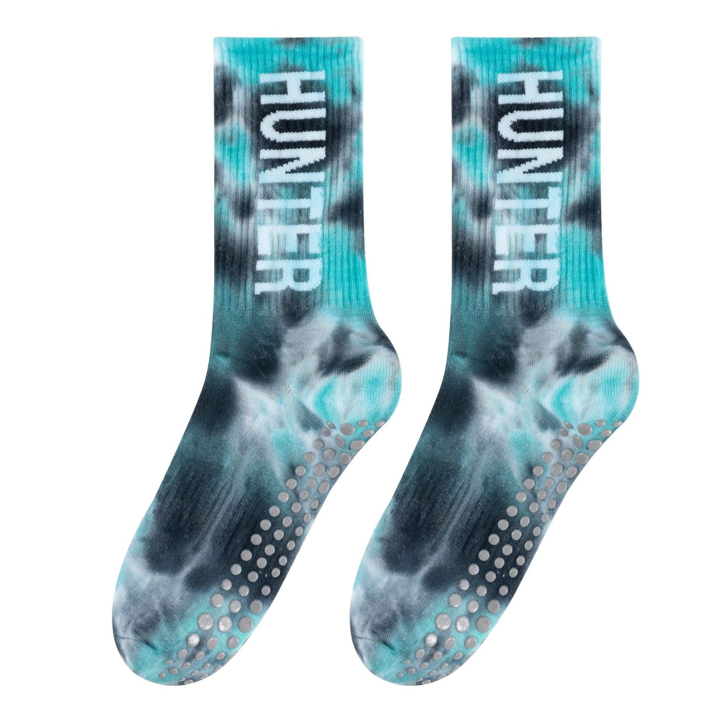 Pilate Grip Socks for Women Non Skid Yoga Socks Slipper Socks Athletic Socks